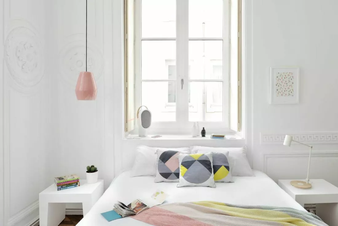 Slo Lyon Les Pentes private room