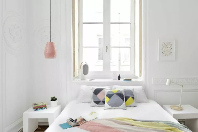 Slo Lyon Les Pentes private room