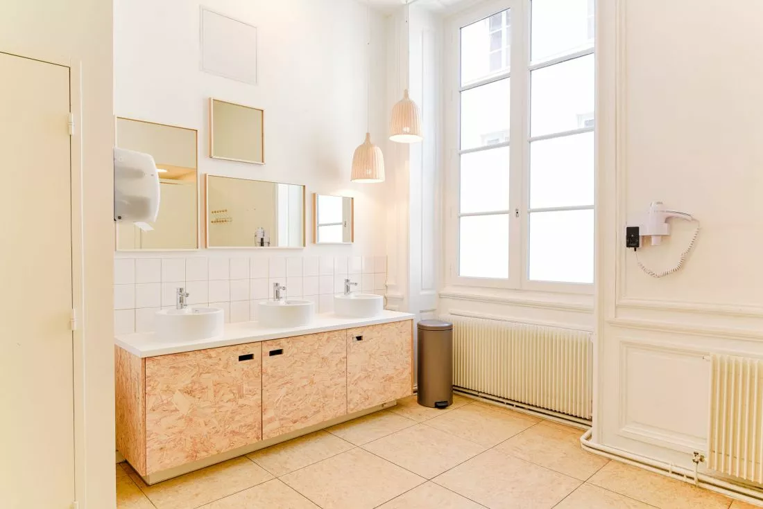 slo lyon les pentes hostel dormitories