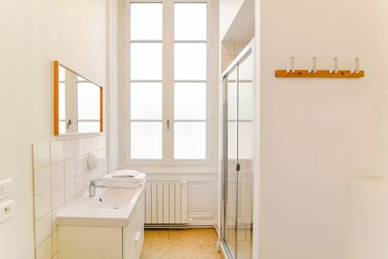 Slo Lyon Les Pentes private room