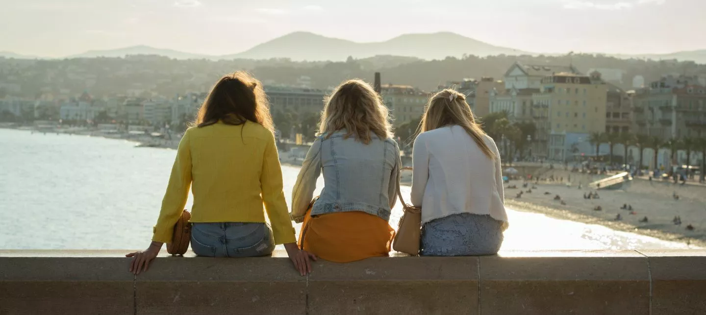 Découvrez notre Hostel niçois.