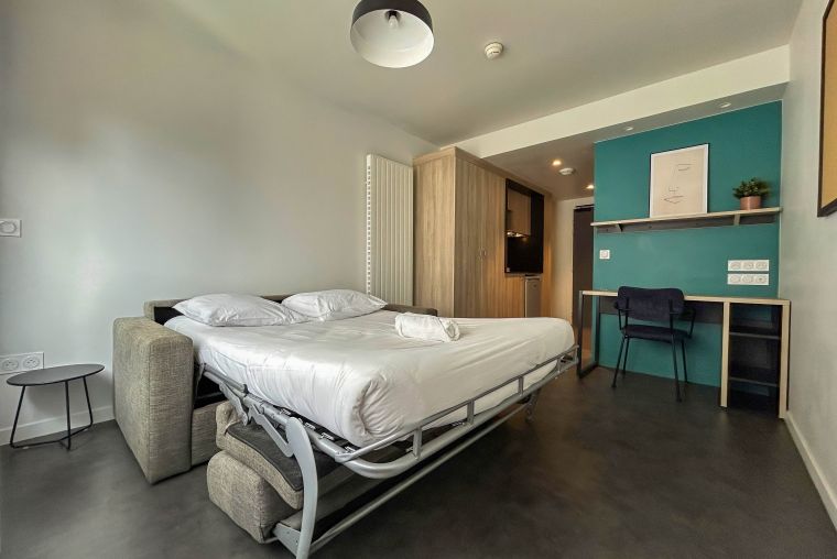 slo-hostel-studio-meublé-equipé