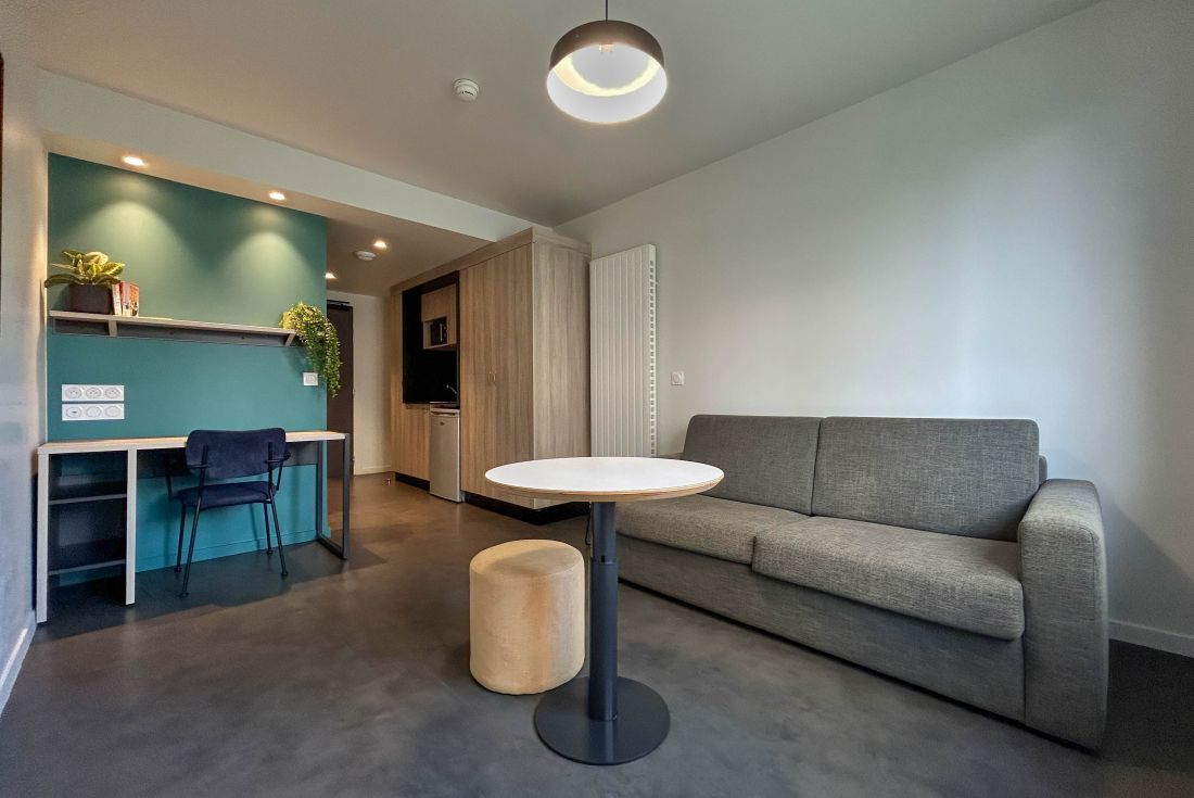 bordeaux-hostel-studio-privé