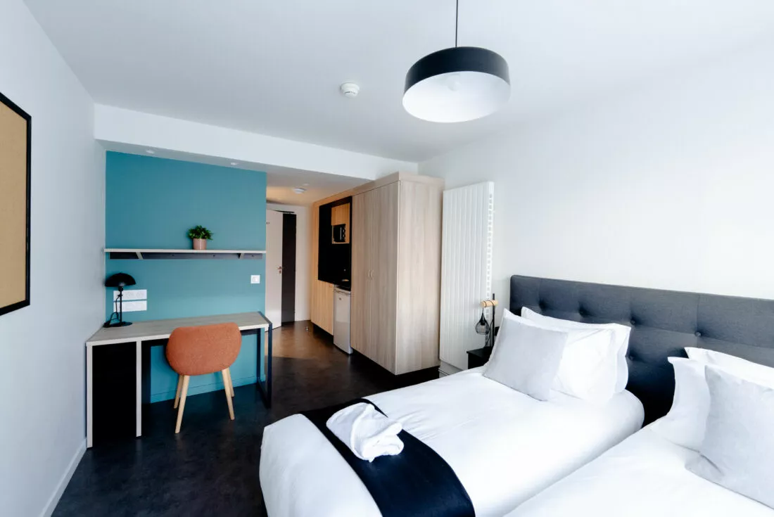 slo-bordeaux-appart-hotel-équipé-confort-lit-twin