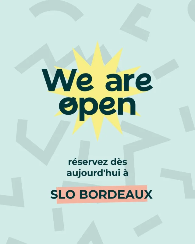 Depuis l’ouverture du SLO Bordeaux, on découvre le quartier, on longe la Garonne… La belle vie.  Que ce soit pour une nuit ou quelques jours, seul, à plusieurs ou en groupe, les portes sont ouvertes !  Le SLO Bordeaux acceuille les voyageurs de passage, les séjours plus longs, les envies d’ailleurs.  Un nouveau lieu de vie à Bordeaux, pensé pour bien dormir, bien manger, et prendre le temps.
Tout simplement.
.
.
.
#SLOBordeaux #HostelLife #BordeauxCity