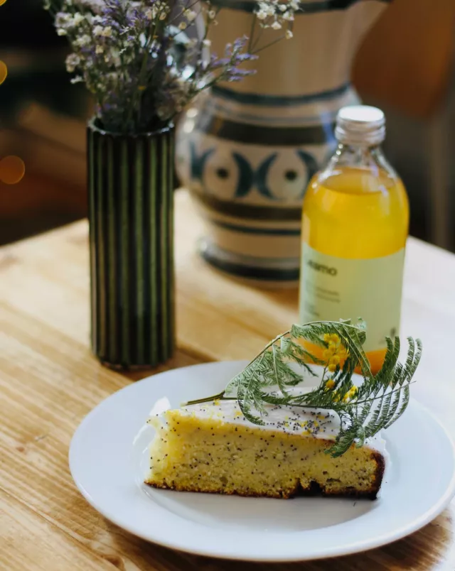 Il y a quelque chose de spécial dans les pentes de la Croix-Rousse : un mélange de street art caché et de boutiques de créateurs.  C’est au 21 rue Alsace Lorraine que l'on vous propose des cafés mais aussi des gateaux faits maison 😍  Au SLO, on ne vient pas juste pour une nuit 😴
Profitez d’un moment de calme dans notre lieu de vie avant de repartir explorer les traboules.  Le voyage commence dès que vous franchissez la porte : entre deux café et une discussion avec l'équipe sur les meilleurs spots du quartier ! 🚶‍♂️
.
.
.  #SLO #LyonLesPentes #HostelLife