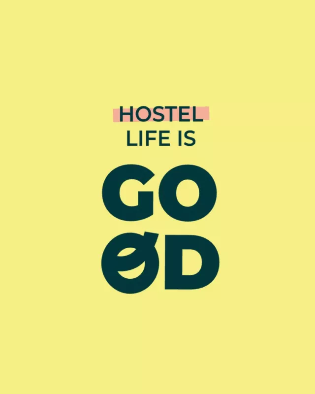 ✨ Hostel Life is Good. Et chez SLO, on le vit pleinement.  Séjourner chez SLO, c'est choisir un lieu où confort, convivialité et authenticité se rencontrent.  🛏️ Des espaces pensés pour se détendre, échanger et profiter pleinement de chaque instant.  🌍 Voyageurs solo, entre amis, en famille ou en groupe : chacun trouve sa place chez SLO.  📲 Prêt à vivre l’exprience SLO ?
Réservez votre prochain séjour via le lien en bio.  .
.
.  #SLOHostel #HostelLife #GoodVibes